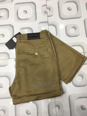 Soft Jean Trouser