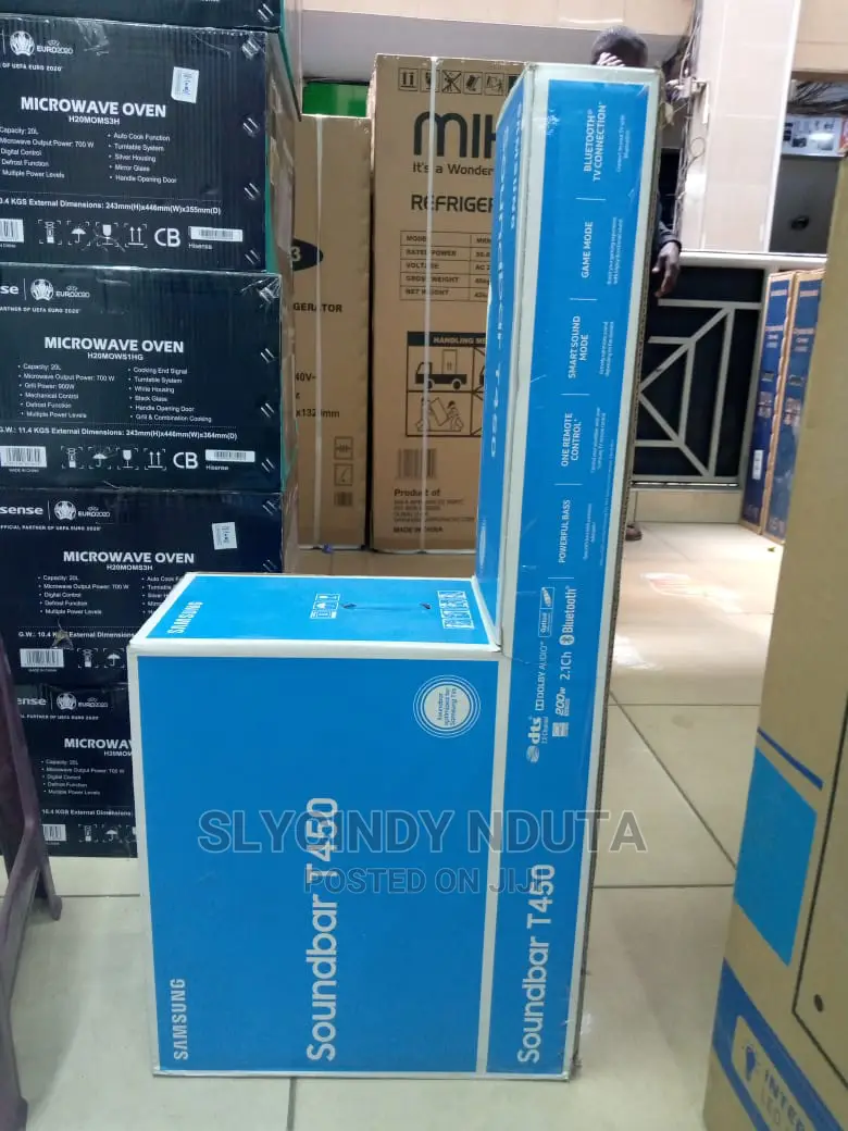 Soundbar T450