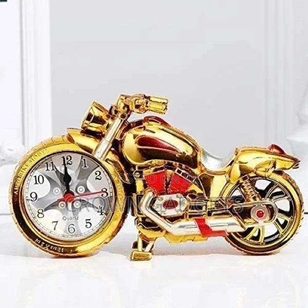 Desk Clock Creative Home Birthday Gift Cool Clock - main view