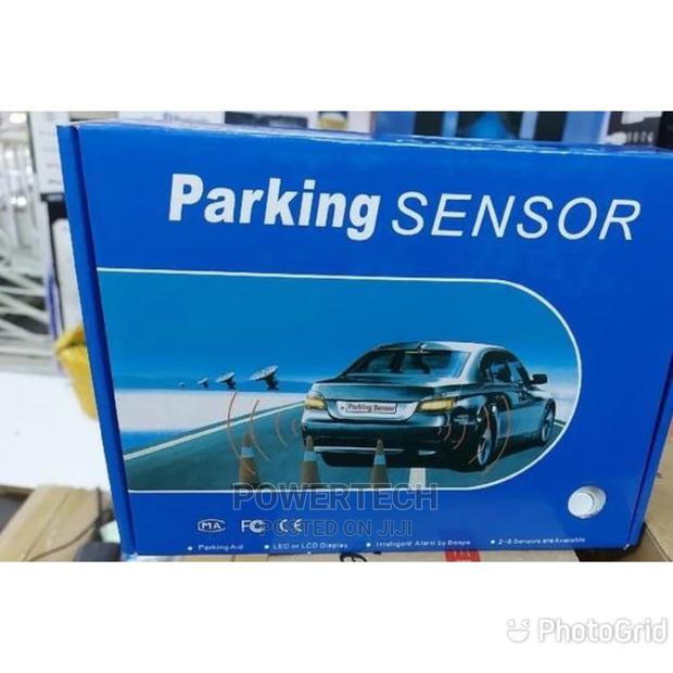 Parking Sensor - main view