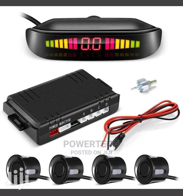 New Car Parking Sensor - main view