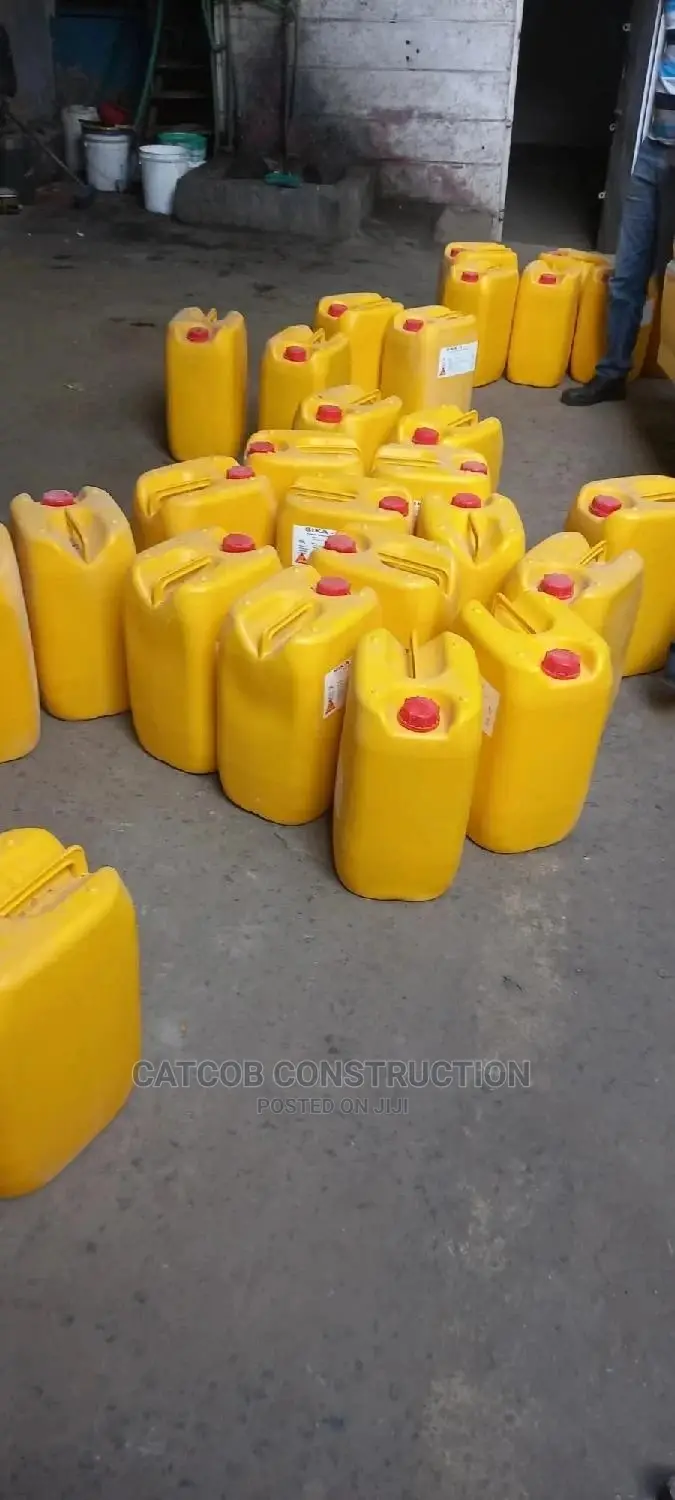 Sika 1- Concrete Slab Waterproof