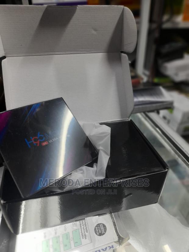 Tv Box H96 Android Box - main view
