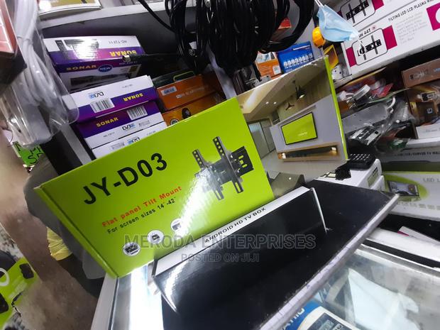 Flat Panel Tilt Mount - main view