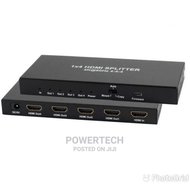 Hdmi Splitter (3D) - main view