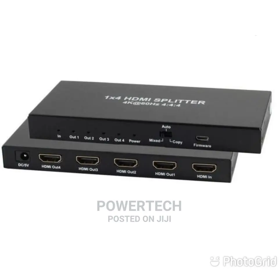 Hdmi Splitter (3D)