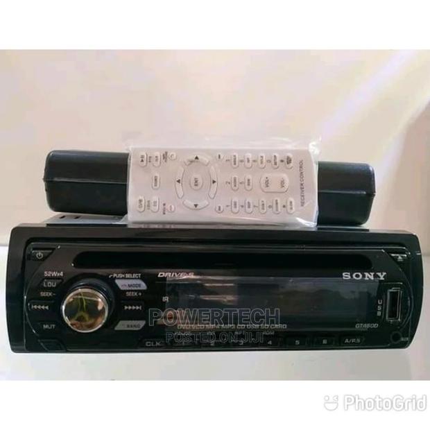 Car Dvd /Bt USB Mmc - main view