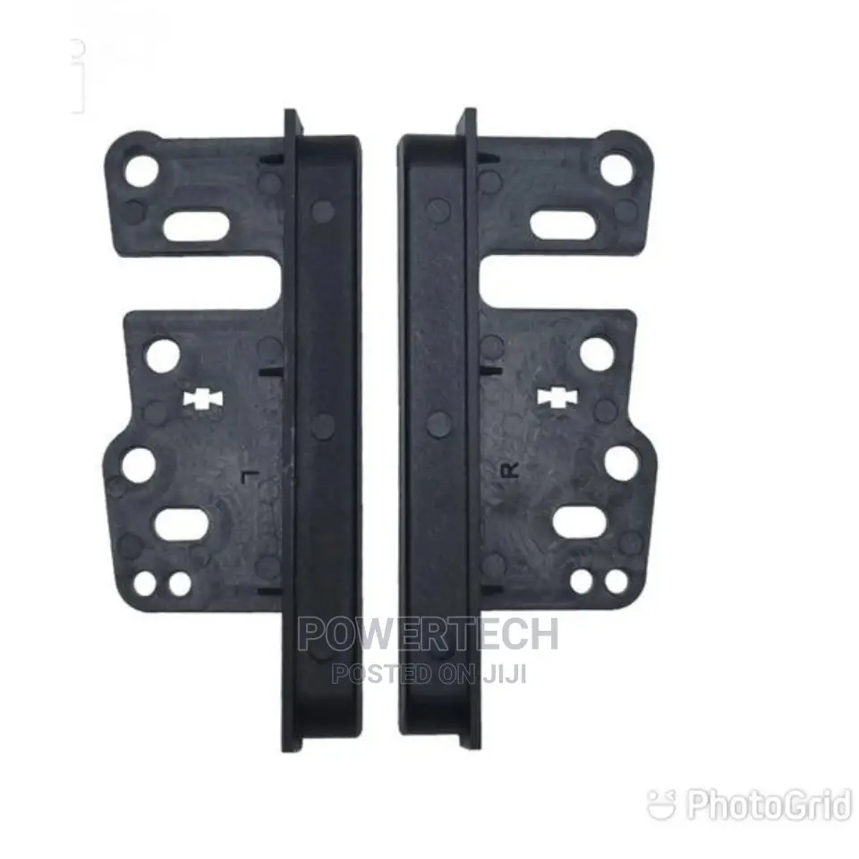 Car Stereo Double Din Sided Spacers for Toyota