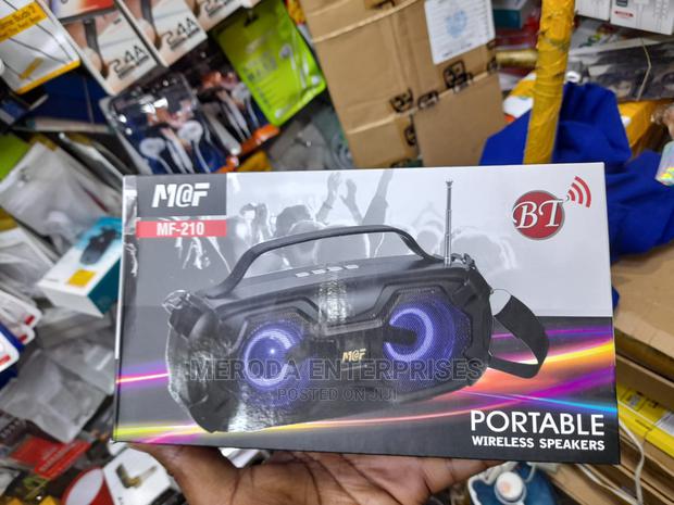 Portable Wireless Speaker - thumbnail 3