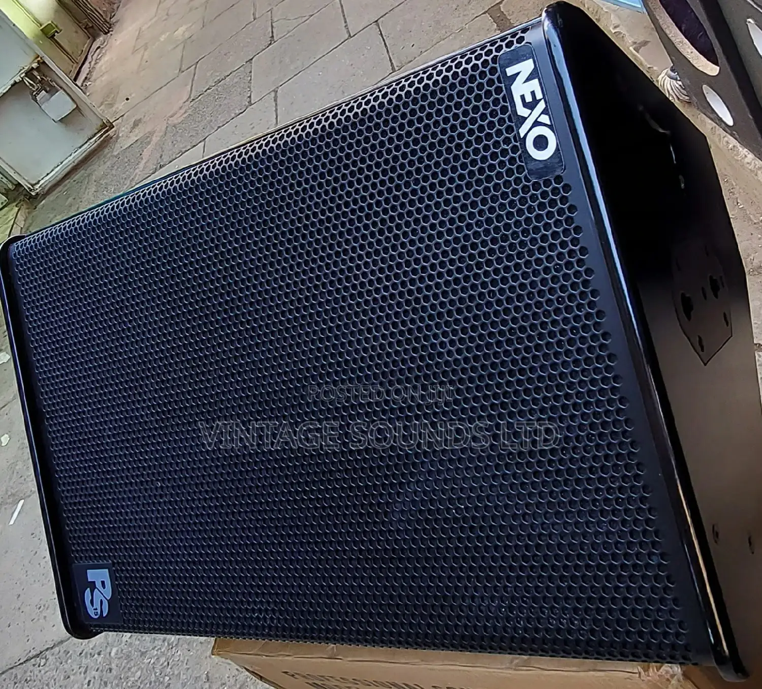 Nexo Ps15 Monitor Speakers