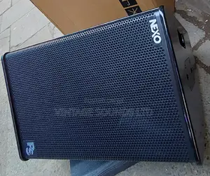 Nexo Ps15 Monitor Speakers