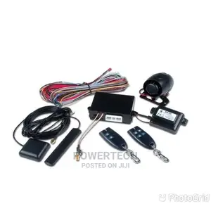 Car Alarm System