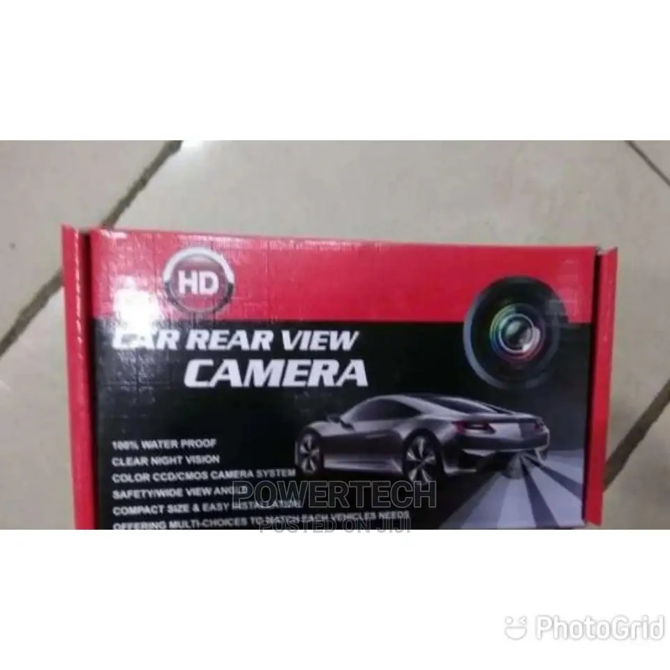 Reverse Car Camera