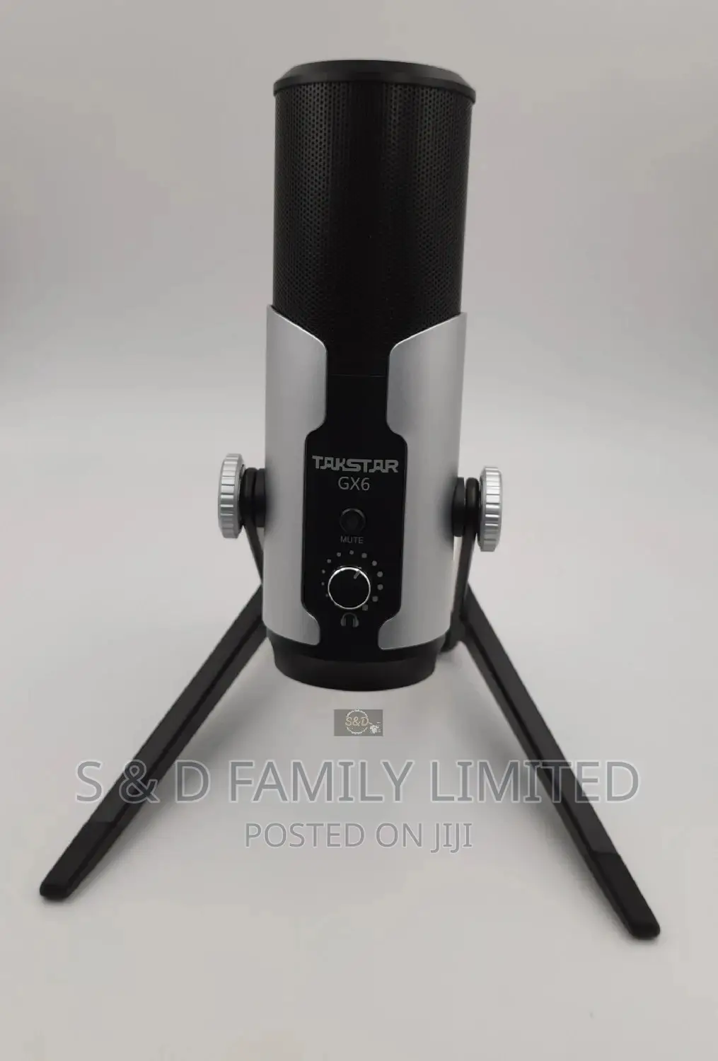 Takstar USB Condensor Microphone