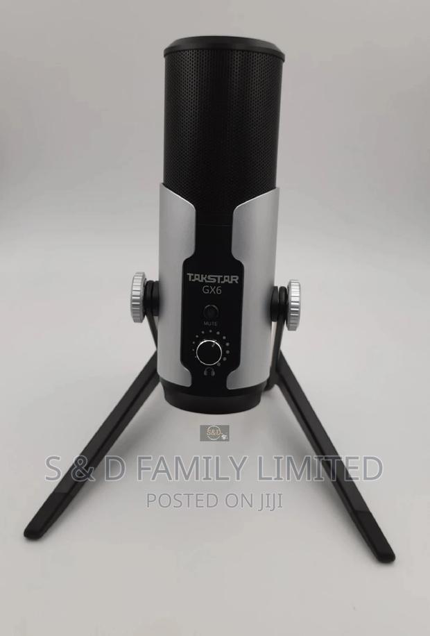 Takstar USB Condensor Microphone - thumbnail 3