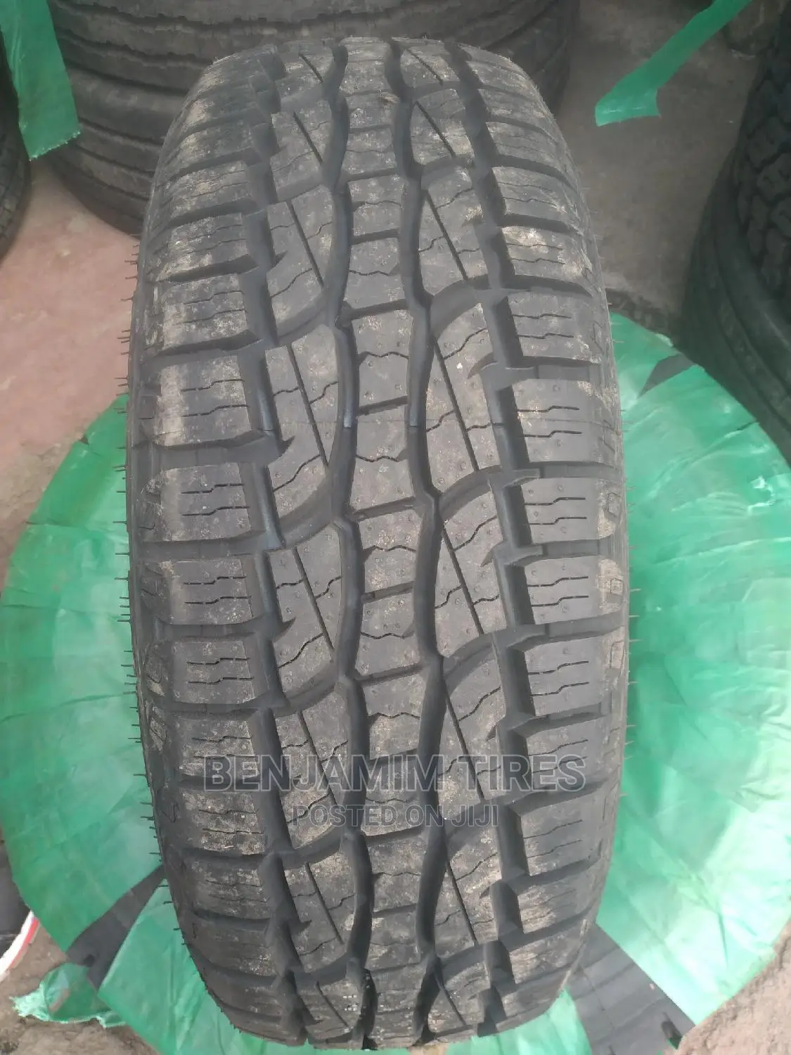 Crosswind Tires Sizes 205/60r16 A/T.