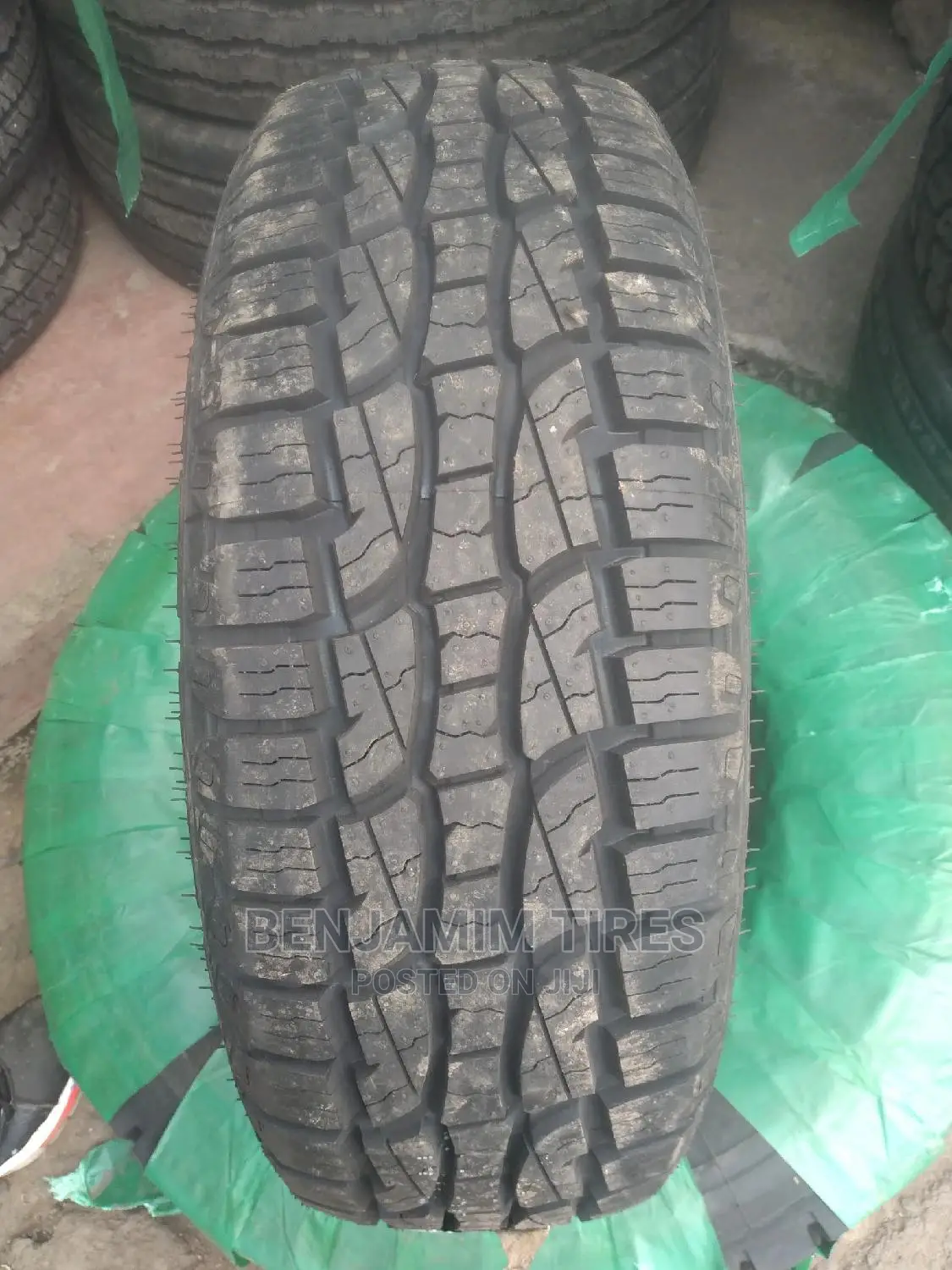 Crosswind Tires Sizes 205/60r16 A/T.