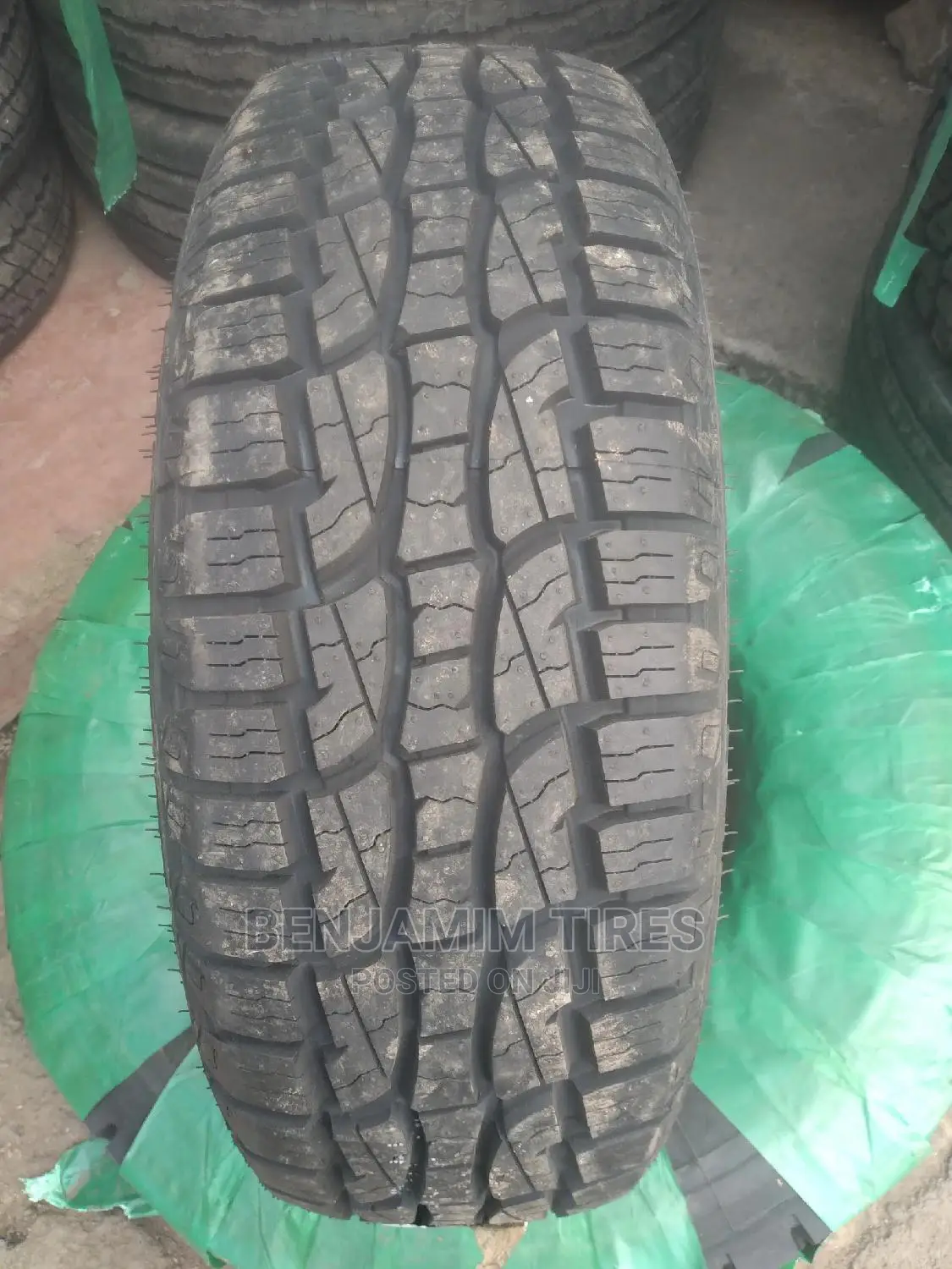 Crosswind Tires Sizes 205/60r16 A/T.