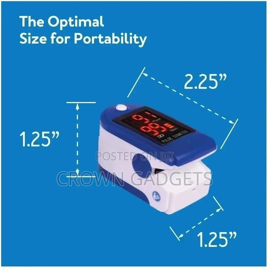 Pulse Oximeter