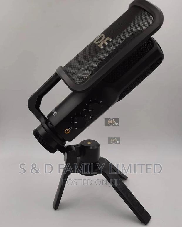 Rode Nt USB Condenser Microphone - main view