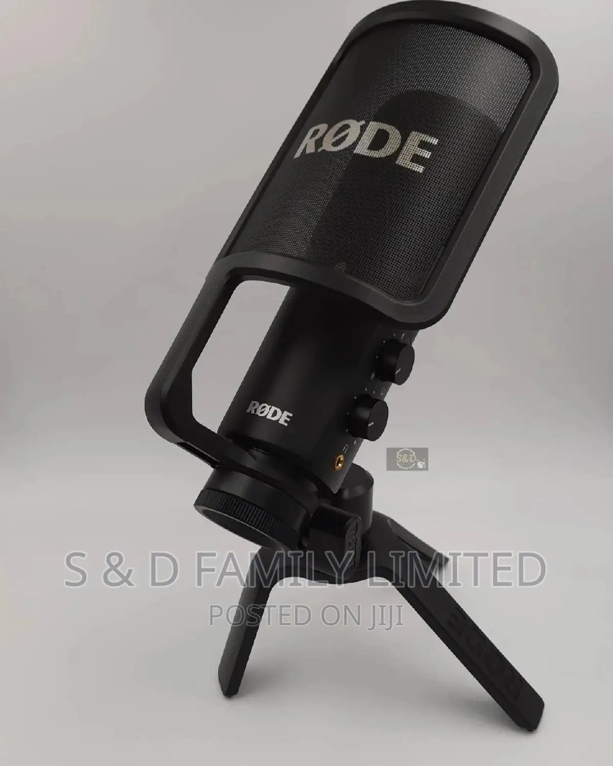 Rode Nt USB Condenser Microphone