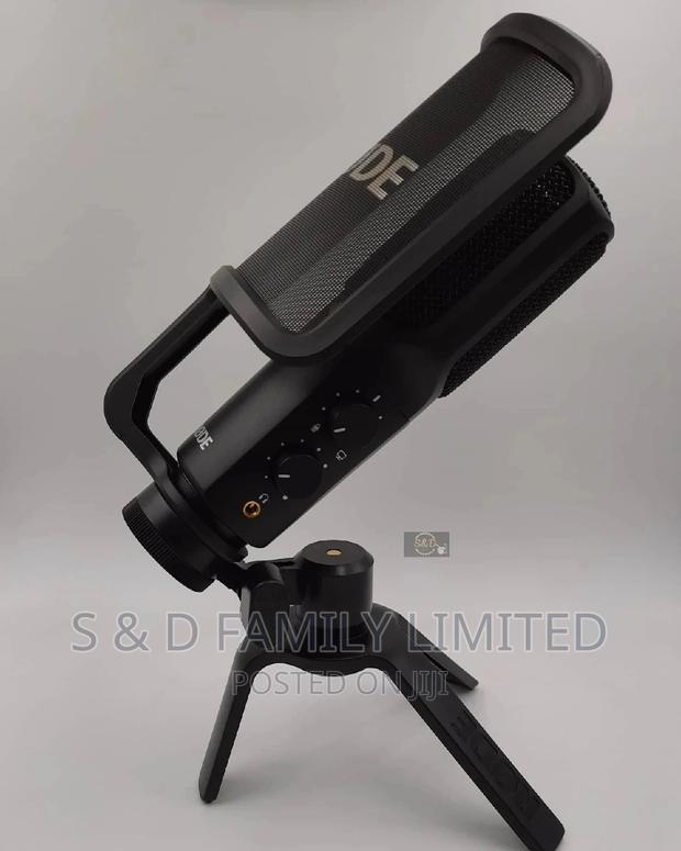 Rode Nt USB Condenser Microphone - thumbnail 4