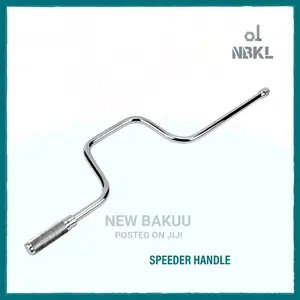 Speeder Handle 1/2"