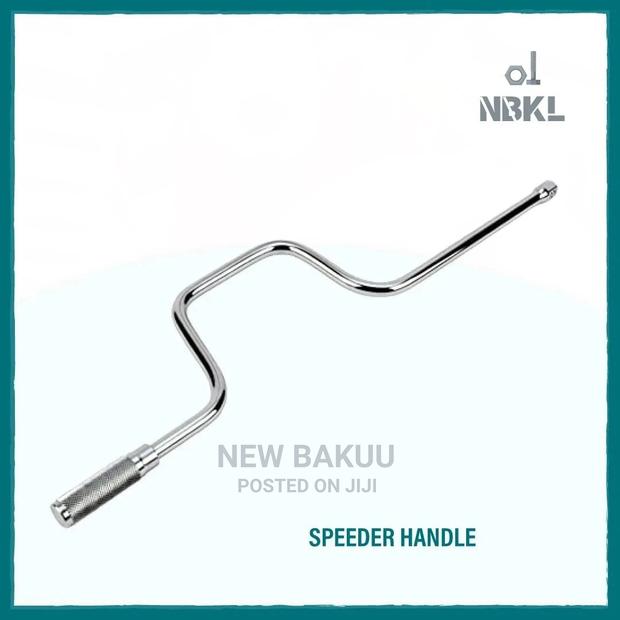 Speeder Handle 1/2" - main view