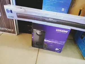 Vision Sound Bar 110W