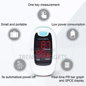 Medical Oximeter LK-87