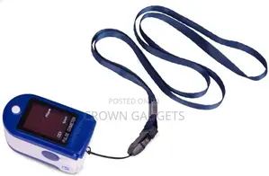 Pulse Oximeter Lk87 With LED Display