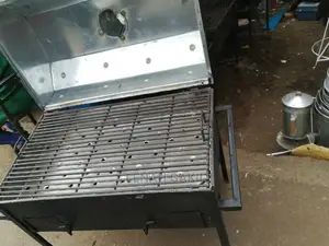 Commercial Charcoal Grill