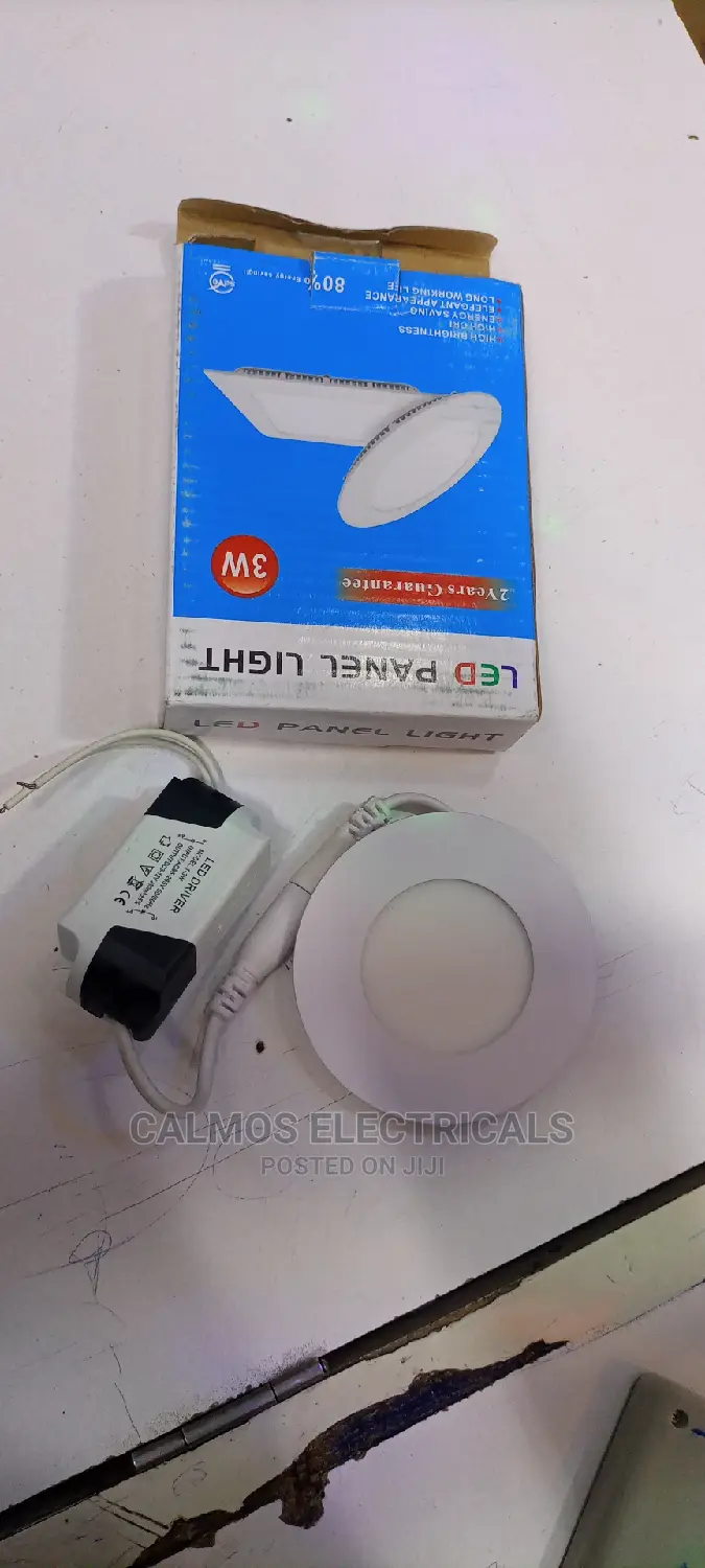 Led Panel Light