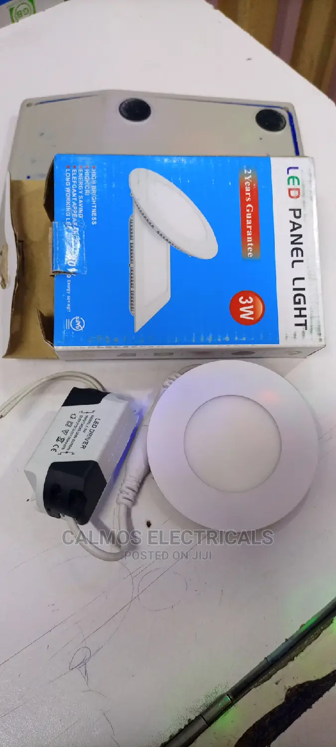 Led Panel Light
