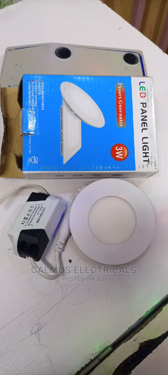Led Panel Light