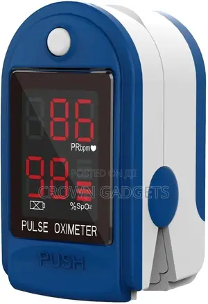 LK87 Fingertip Pulse Oximeter For Medics