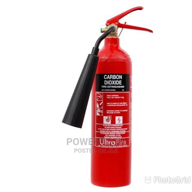 Co2 Fire Extinguisher (5kg) - main view