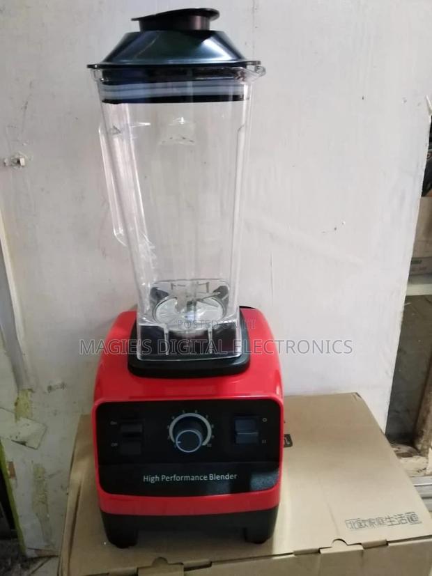 High Performance Blender (Neutrition) - thumbnail 2