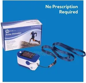 Brand New LK87 Fingertip Pulse Oximeter.