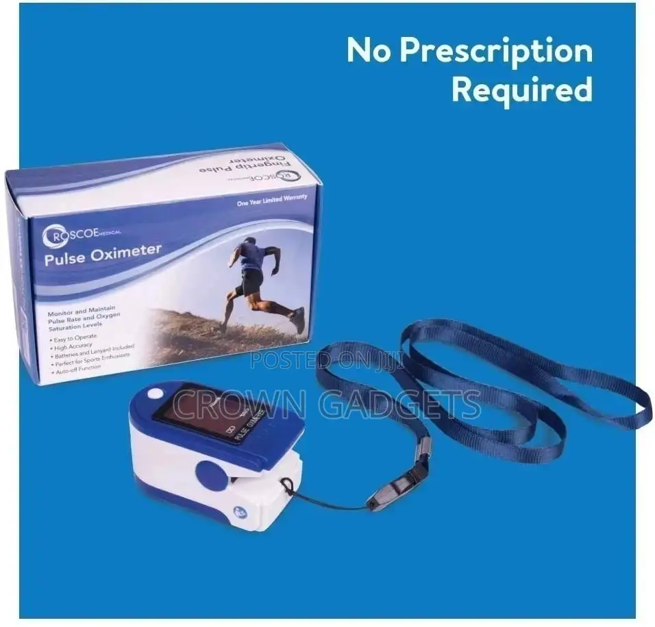 Brand New LK87 Fingertip Pulse Oximeter.