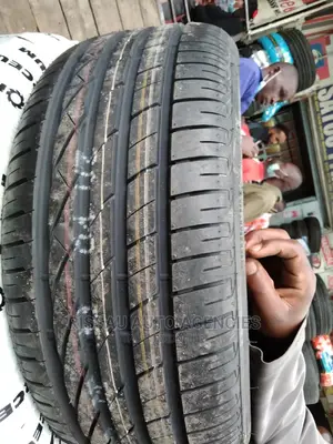 215/55 R 17 Lassa Tyres Made in Turkey.