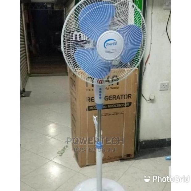 Velton 16"Electric Standfan - main view