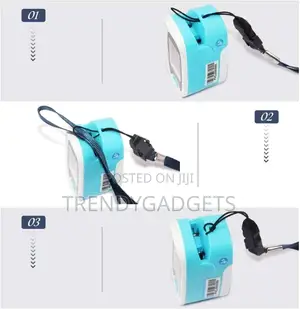 Pulse Oximeter Lk87 With LED With Display