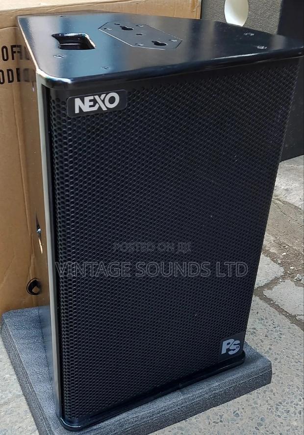 Nexo Ps 15 Midrange Speaker - main view