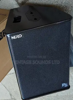 Nexo Ps 15 Midrange Speaker