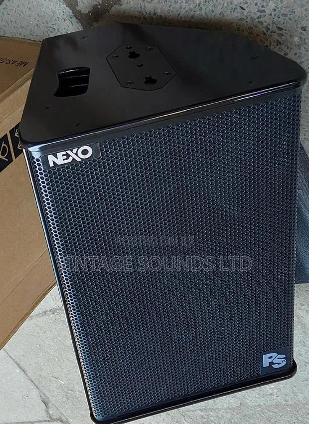 Nexo Ps 15 Midrange Speaker - thumbnail 3