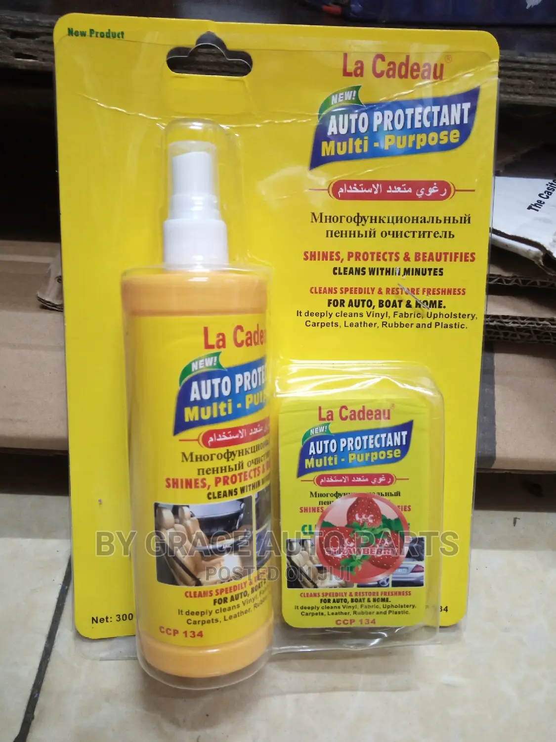 Best Dashboard Polish in Nairobi Central Vehicle Parts & Accessories