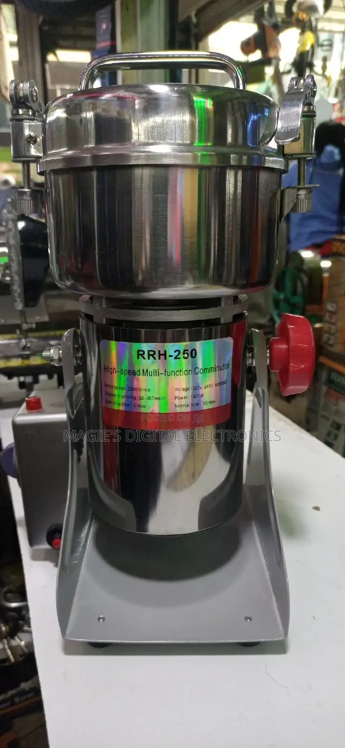 Spice Grinder 250g