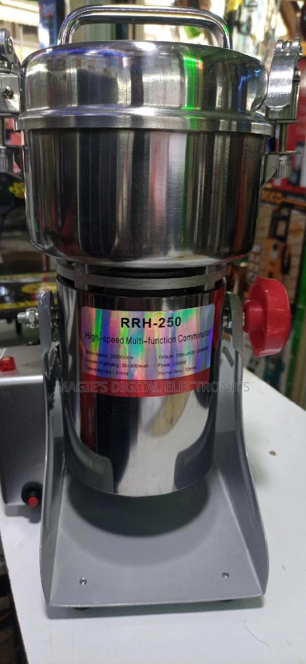 Spice Grinder 250g - thumbnail 2