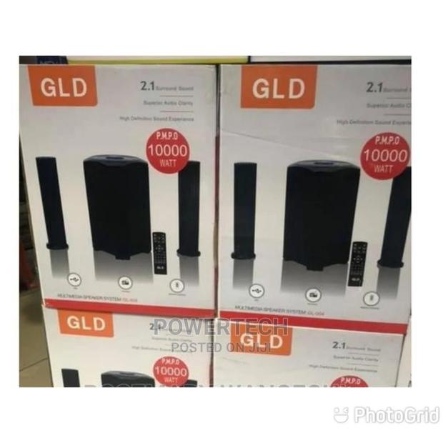 Gld Sub Woofer - main view